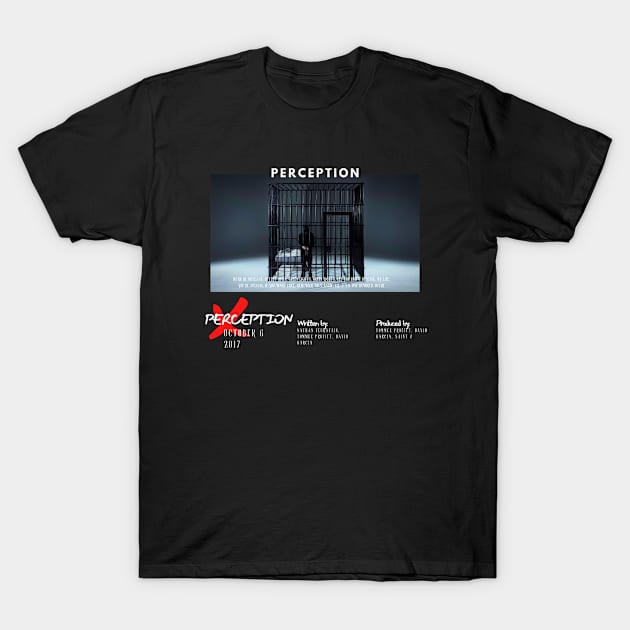 Perception NF T-Shirt by Lottz_Design 